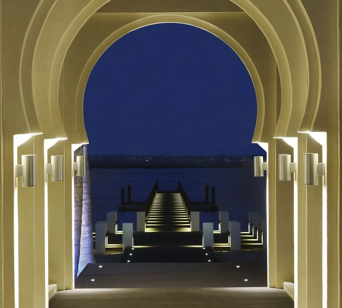 Residence & Spa, Dubai At One&Only Royal Mirage