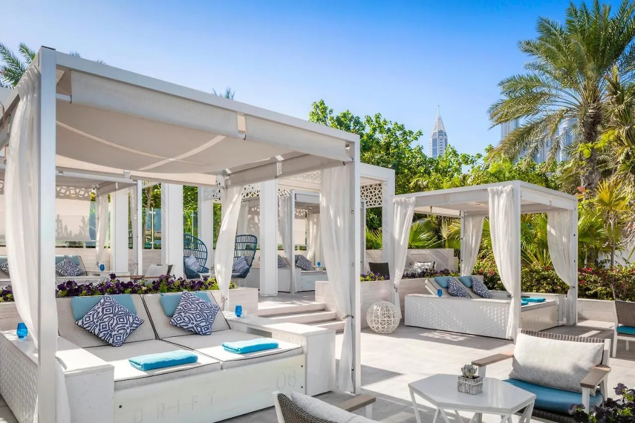 ***** Resort Residence & Spa, Dubai At One&Only Royal Mirage United Arab Emirates